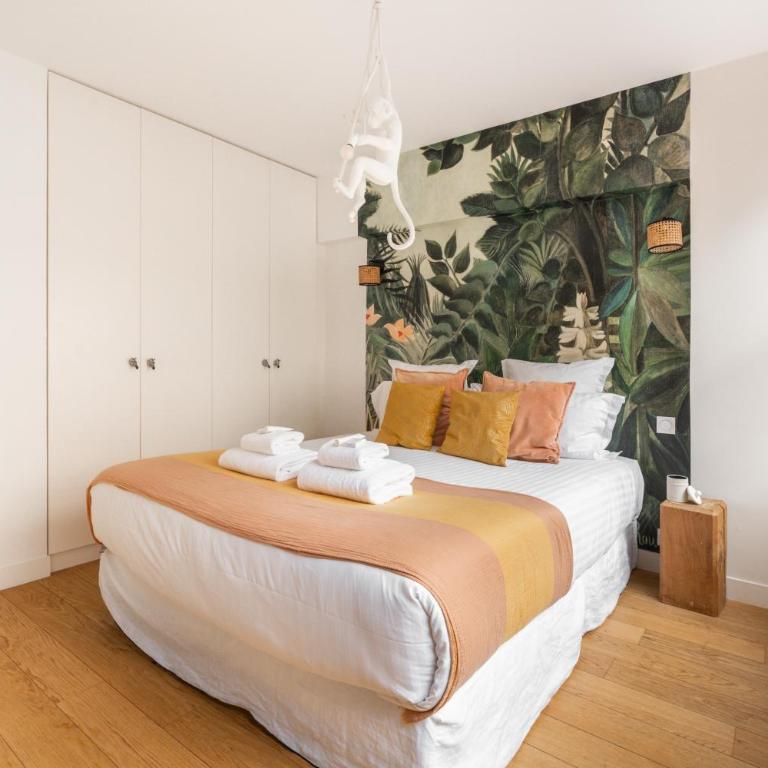 Sereners - Beaugrenelle - Appartamento con 1 Camera da Letto - 2