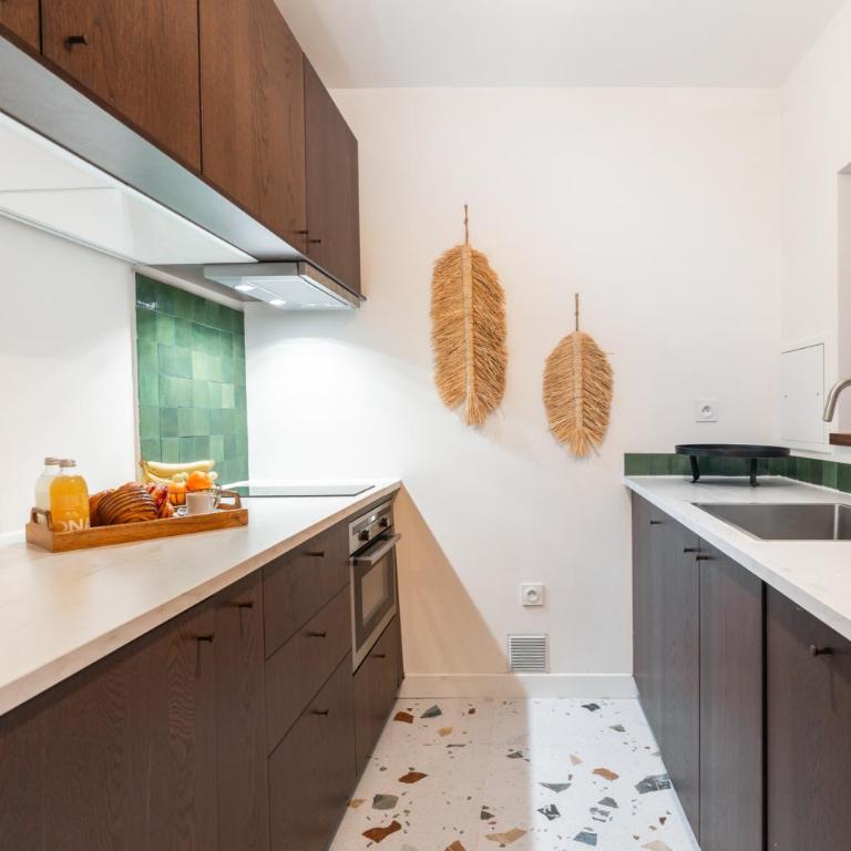Sereners - Beaugrenelle - Appartamento con 1 Camera da Letto - 19
