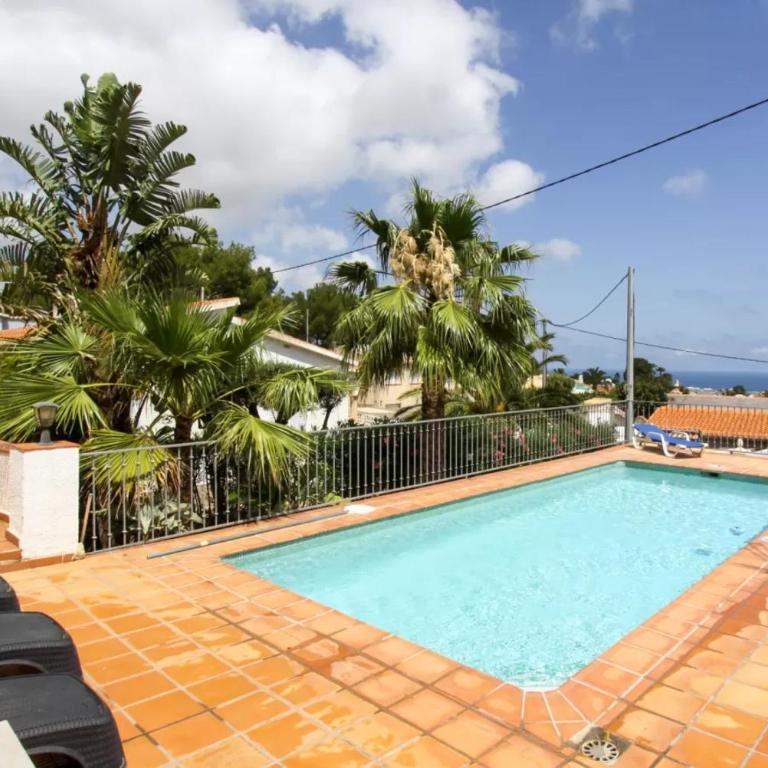 VILLA CASACADI Denia - Villa - 2