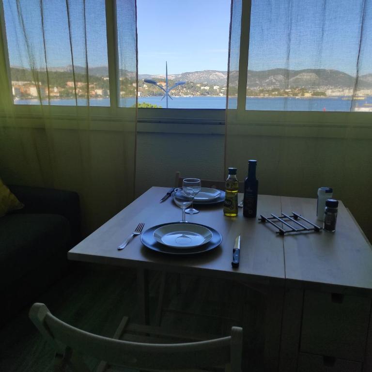 L'effet MER - Plage - Sablettes - Apartment mit 1 Schlafzimmer - 9