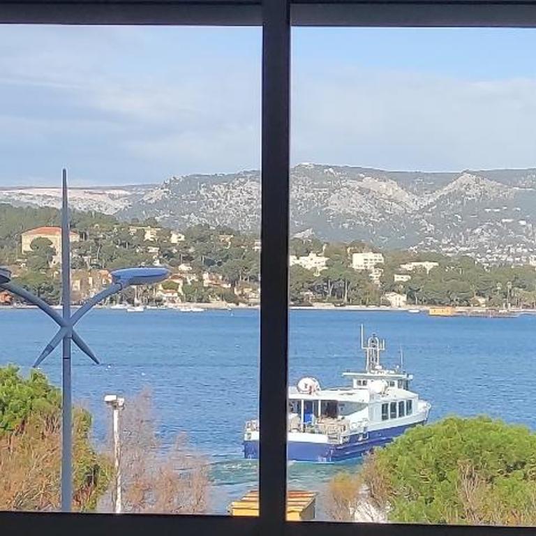 L'effet MER - Plage - Sablettes - Apartment mit 1 Schlafzimmer - 5