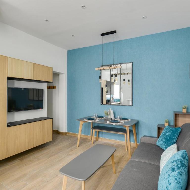 Bluestay 8 - Charmant appartement à Paris 12 - Appartamento con 1 Camera da Letto - 7