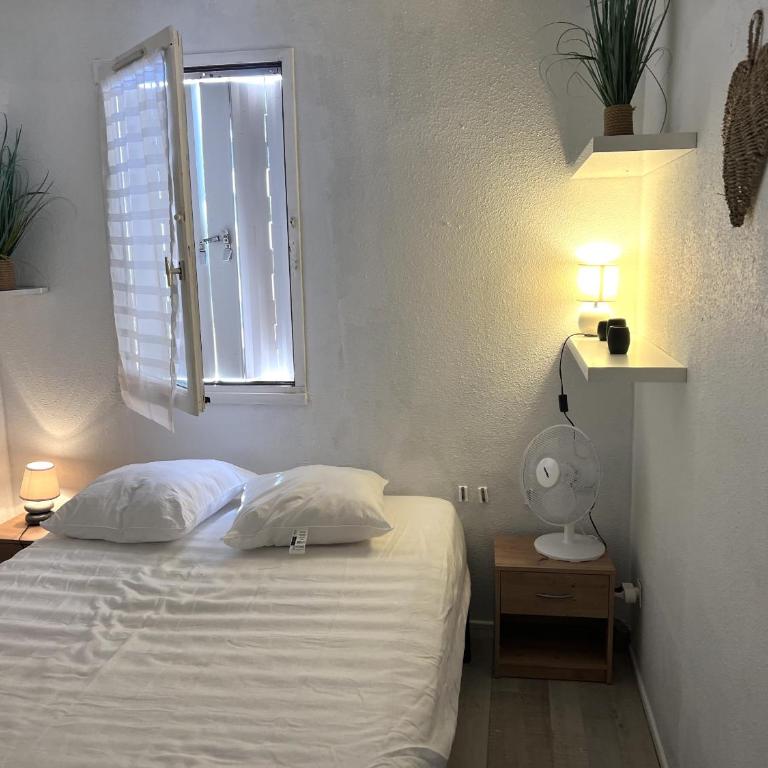 T2 cap d'agde - One-Bedroom Apartment - 9