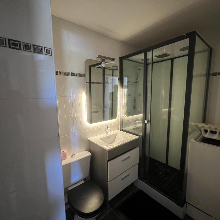 T2 cap d'agde - One-Bedroom Apartment - 11