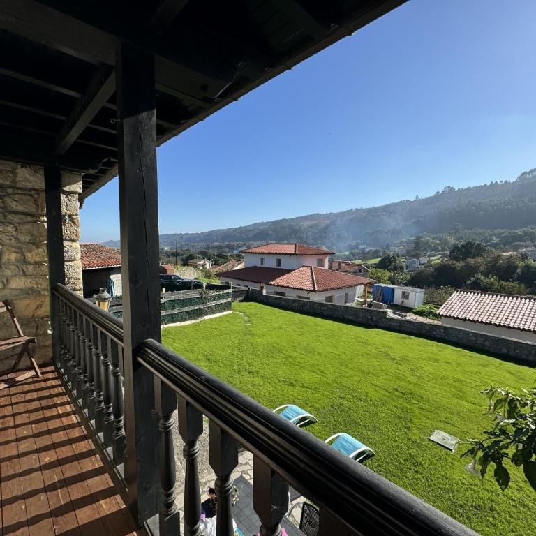Casa Lula 1 Pendueles LLanes AR-685-AS - Three-Bedroom House - 2