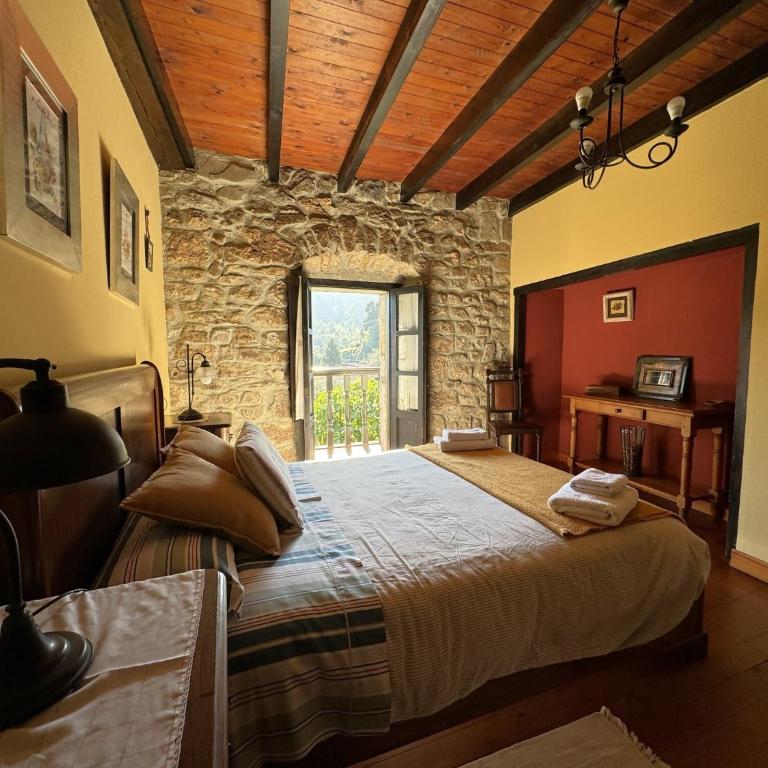 Casa Lula 1 Pendueles LLanes AR-685-AS - Three-Bedroom House - 7
