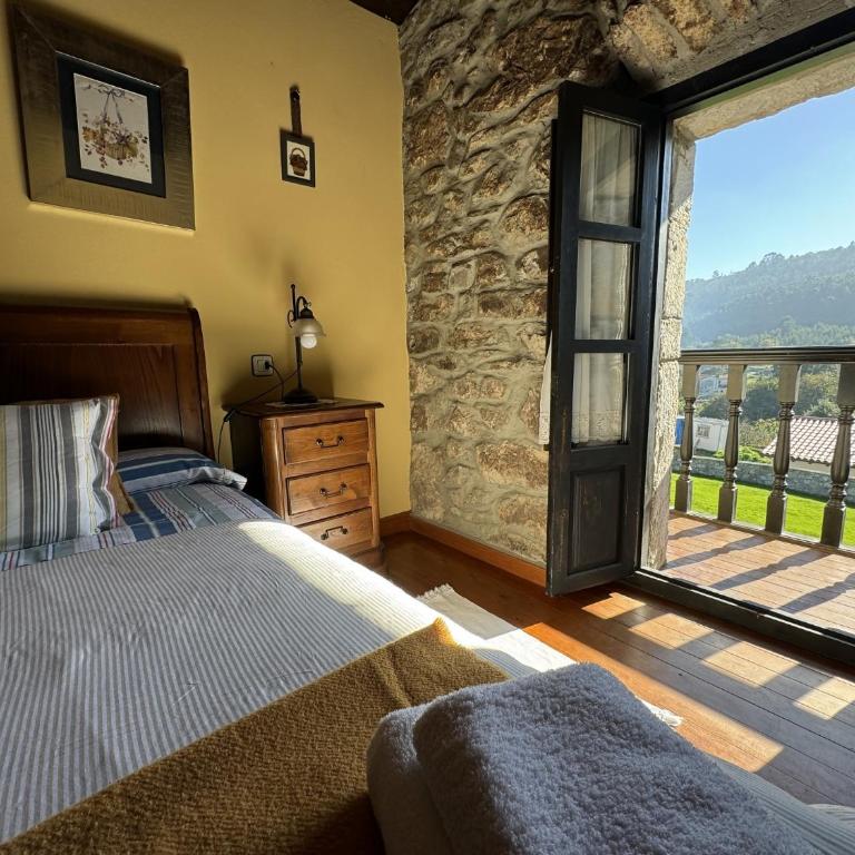 Casa Lula 1 Pendueles LLanes AR-685-AS - Three-Bedroom House - 12