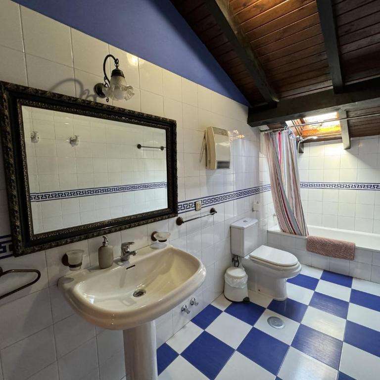 Casa Lula 1 Pendueles LLanes AR-685-AS - Three-Bedroom House - 17