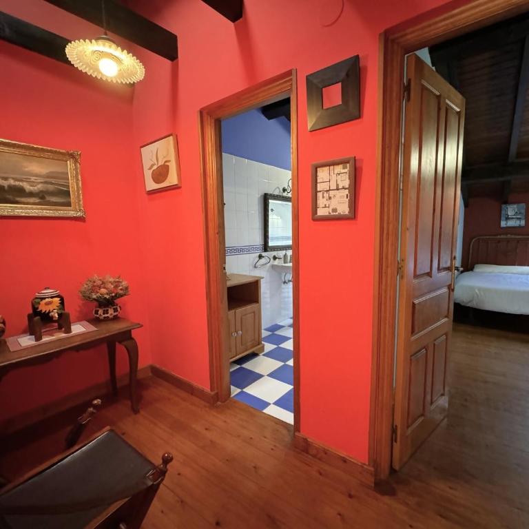 Casa Lula 1 Pendueles LLanes AR-685-AS - Three-Bedroom House - 22