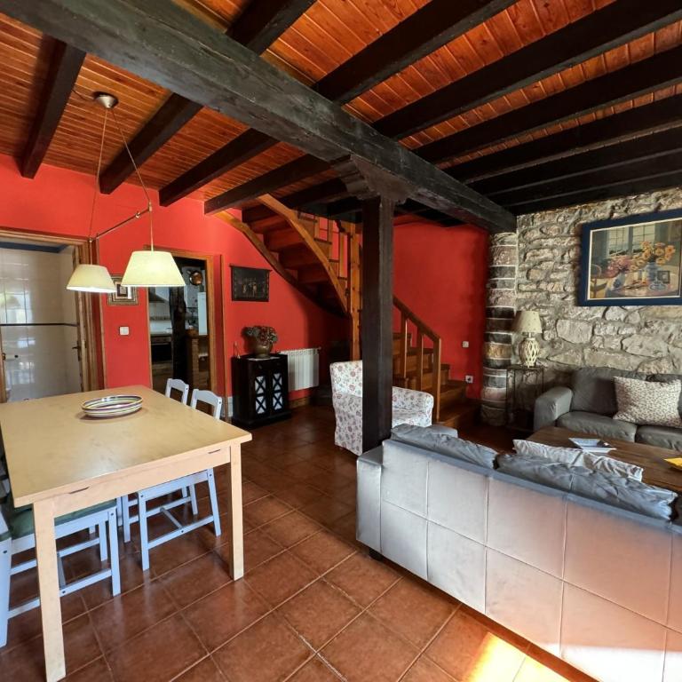 Casa Lula 1 Pendueles LLanes AR-685-AS - Three-Bedroom House - 28