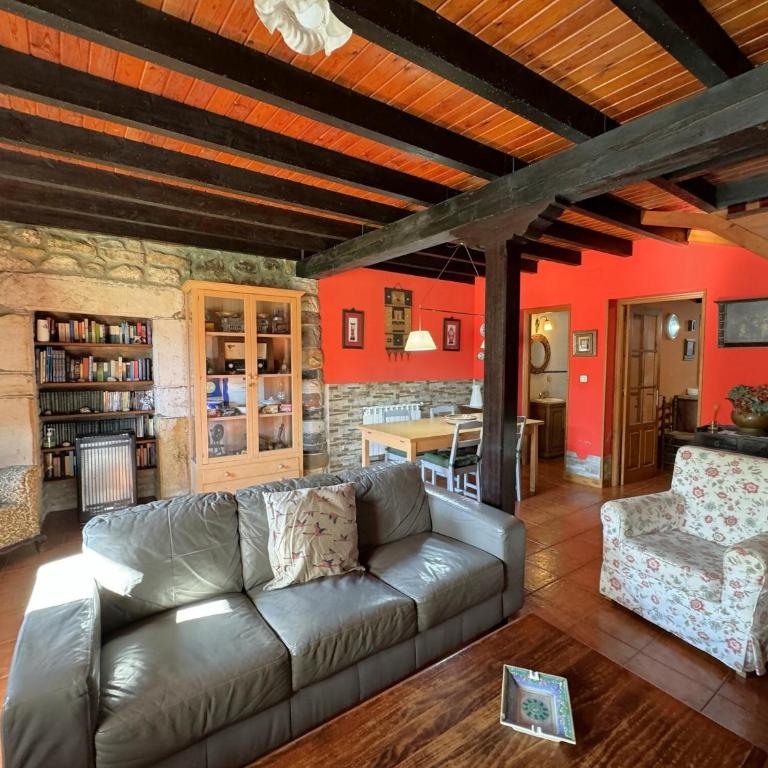 Casa Lula 1 Pendueles LLanes AR-685-AS - Three-Bedroom House - 29