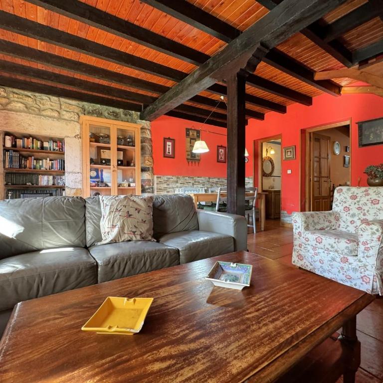 Casa Lula 1 Pendueles LLanes AR-685-AS - Three-Bedroom House - 30