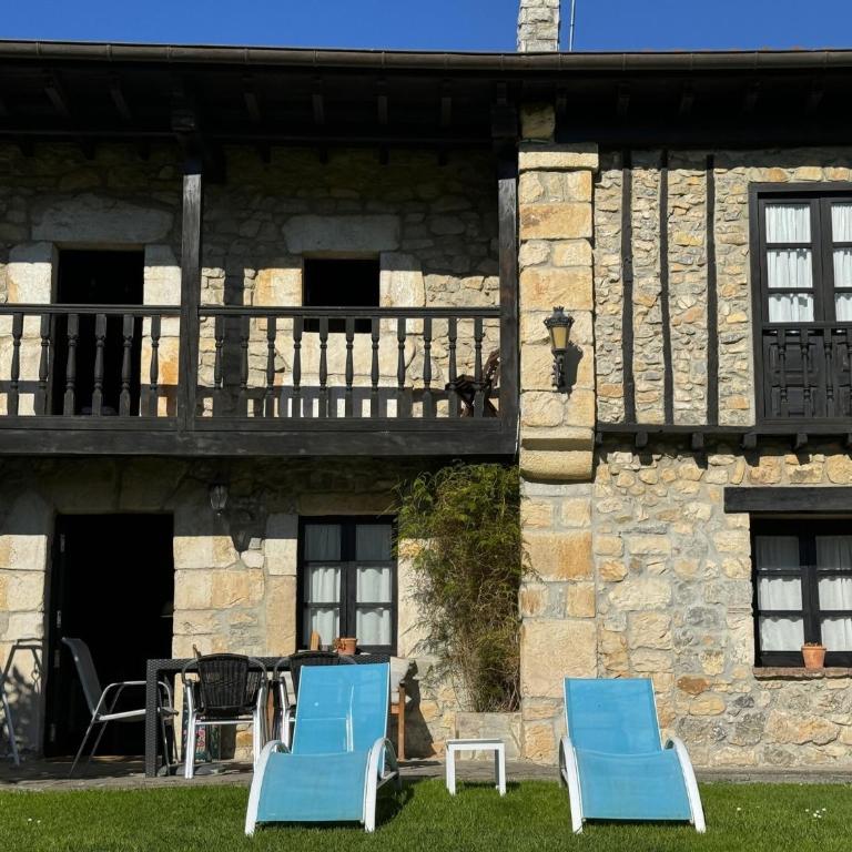Casa Lula 1 Pendueles LLanes AR-685-AS - Three-Bedroom House - 35