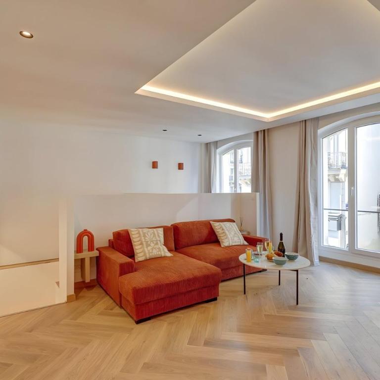343 Suite Jad - Superbe Appartement à Paris - Appartement - 1