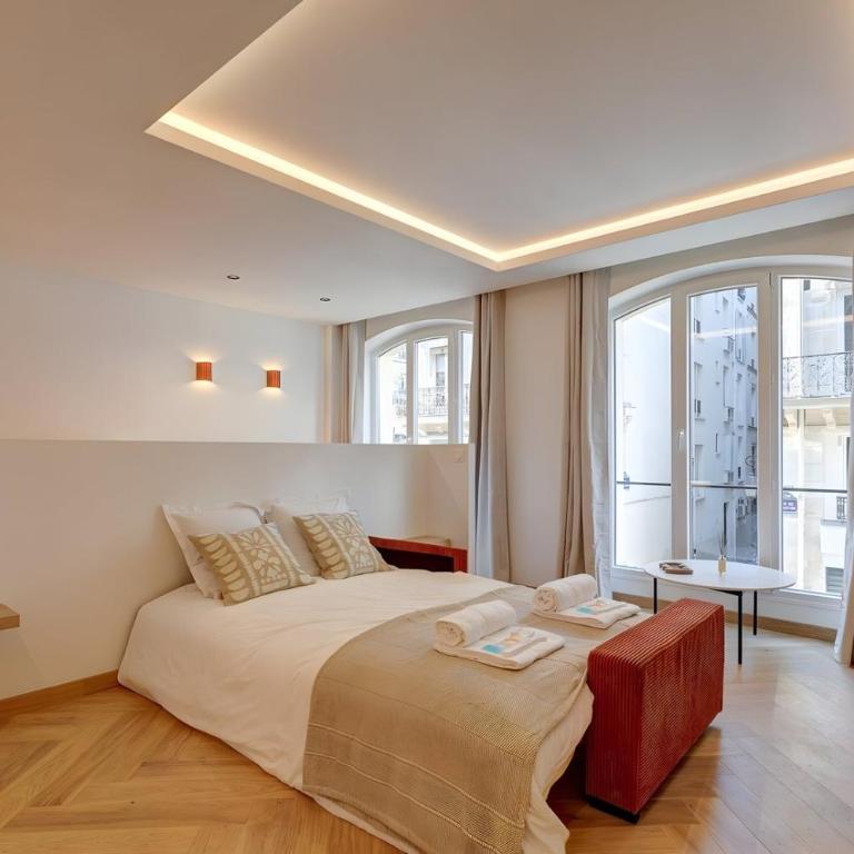 343 Suite Jad - Superbe Appartement à Paris - Appartement - 10