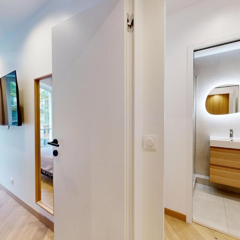 343 Suite Jad - Superbe Appartement à Paris - Appartement - 21