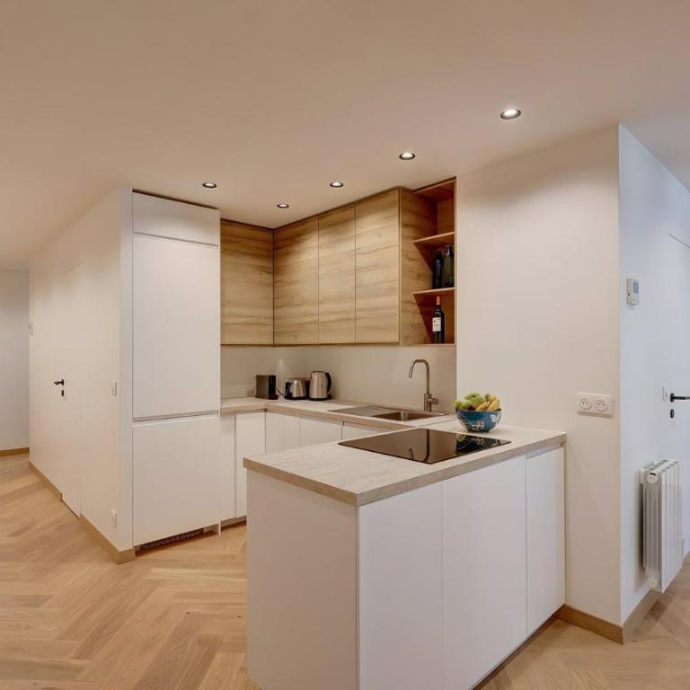 343 Suite Jad - Superbe Appartement à Paris - Appartement - 5