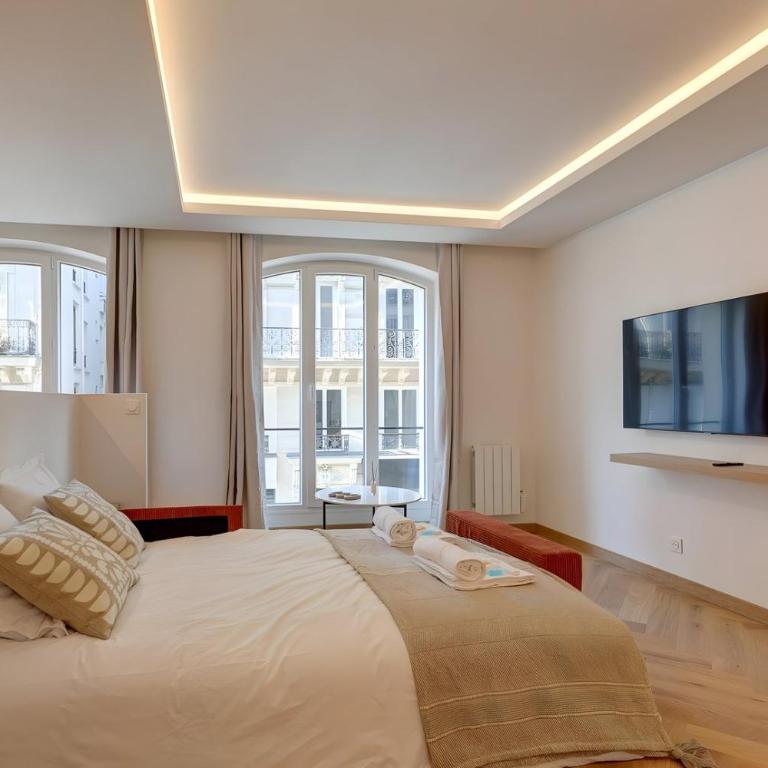 343 Suite Jad - Superbe Appartement à Paris - Appartement - 15