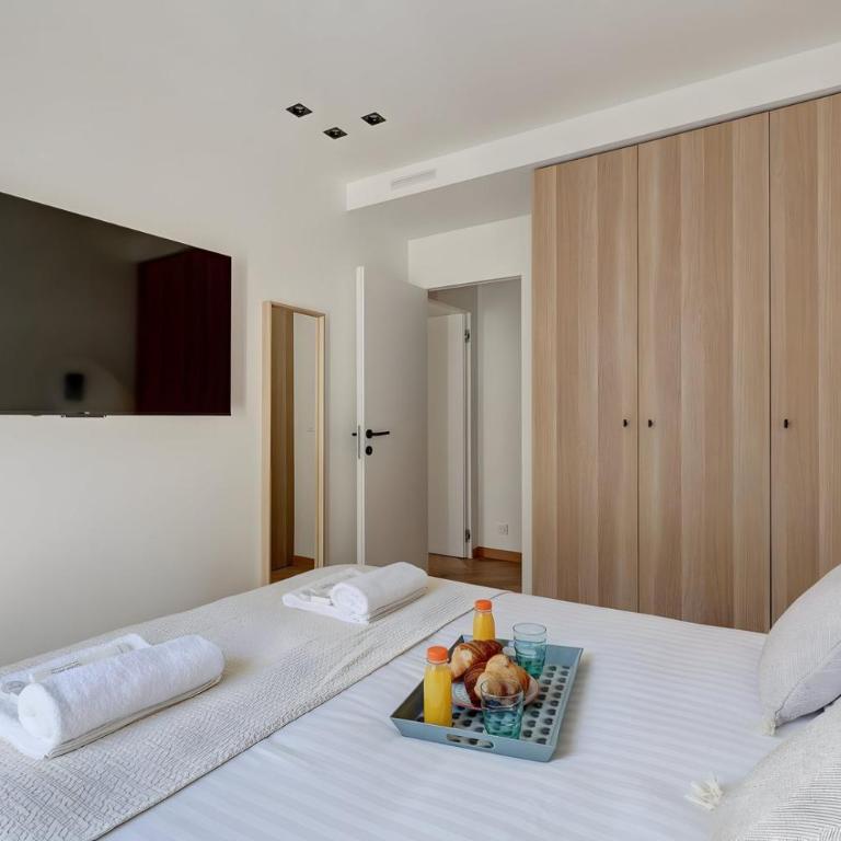 343 Suite Jad - Superbe Appartement à Paris - Appartement - 16