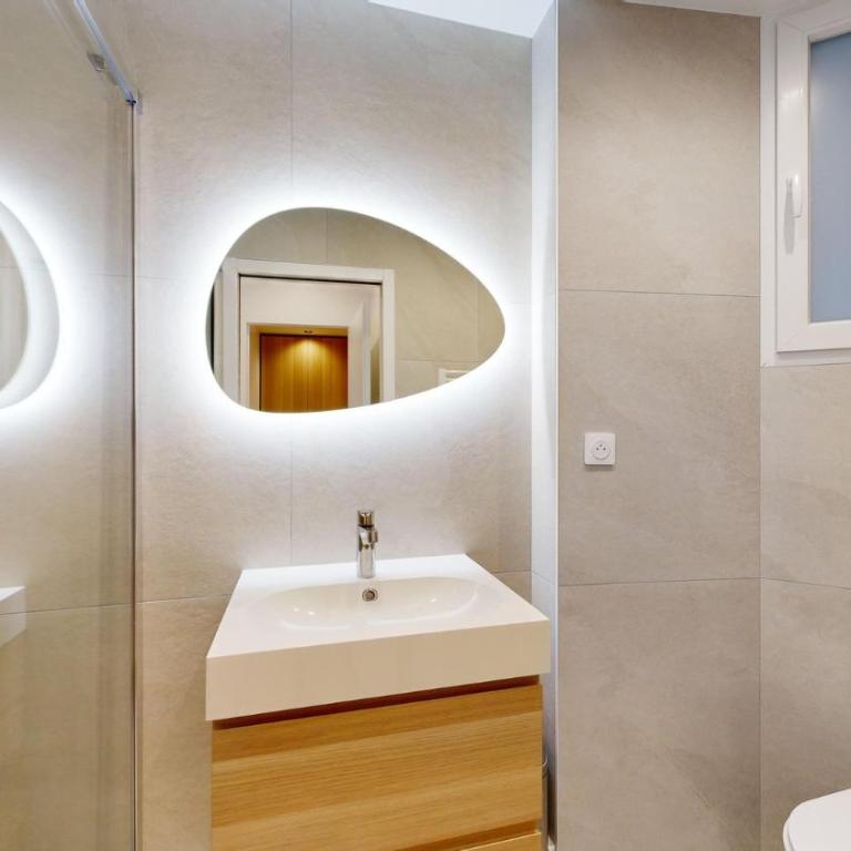 343 Suite Jad - Superbe Appartement à Paris - Appartement - 6