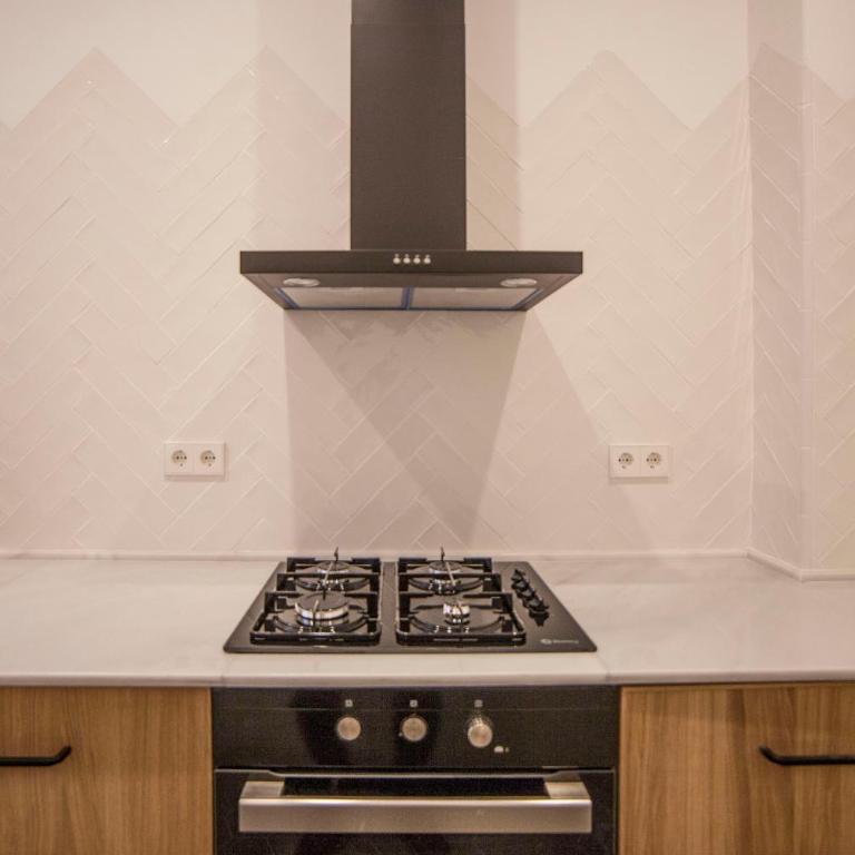 EG42B - Piso modernista 6 pax con WIFI en centro Barcelona - Apartamento de 3 dormitorios - 7