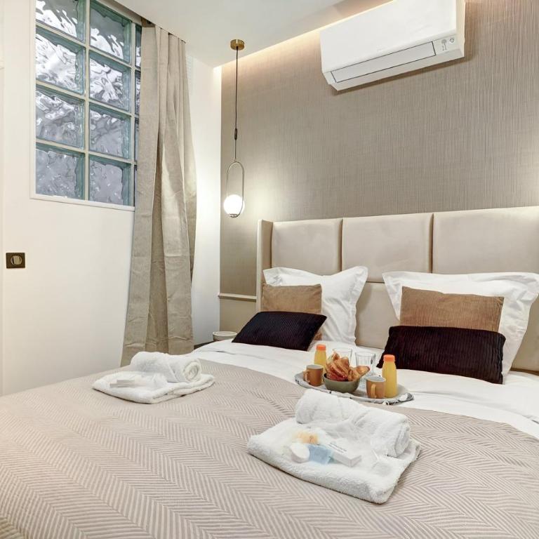 362 Suite Lafayette - Superbe Appartement à Paris - Appartement - 20