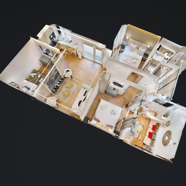 362 Suite Lafayette - Superbe Appartement à Paris - Appartement - 25