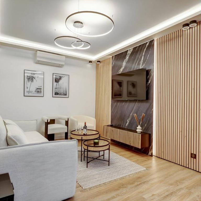 362 Suite Lafayette - Superbe Appartement à Paris - Appartement - 1