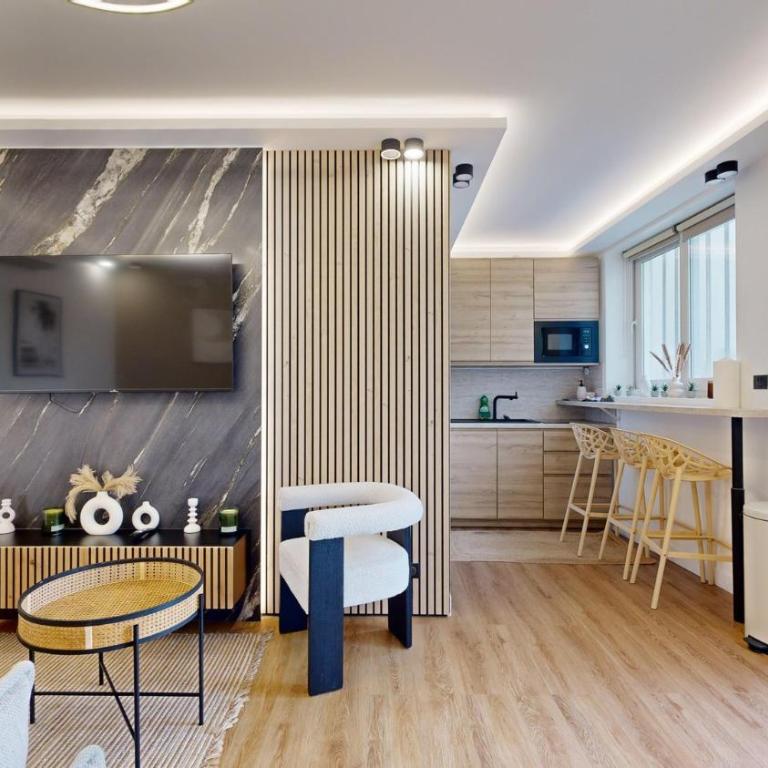 362 Suite Lafayette - Superbe Appartement à Paris - Appartement - 10
