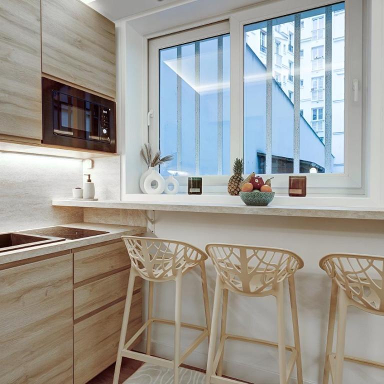 362 Suite Lafayette - Superbe Appartement à Paris - Appartement - 12