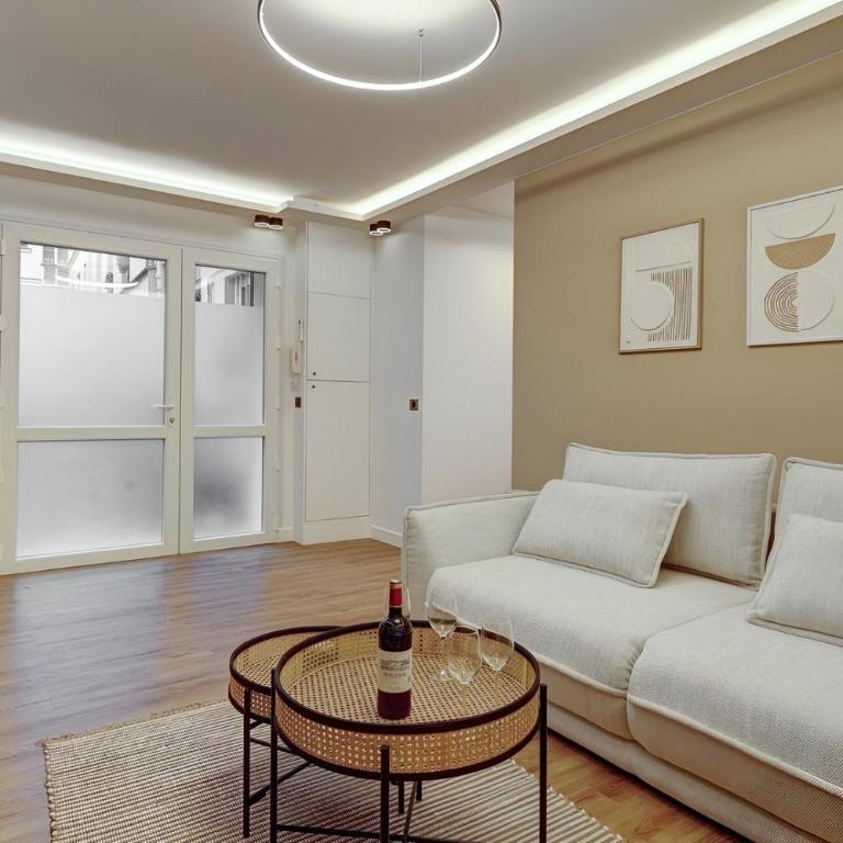 362 Suite Lafayette - Superbe Appartement à Paris - Appartement - 14