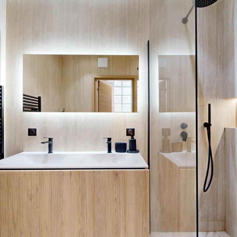 362 Suite Lafayette - Superbe Appartement à Paris - Appartement - 17