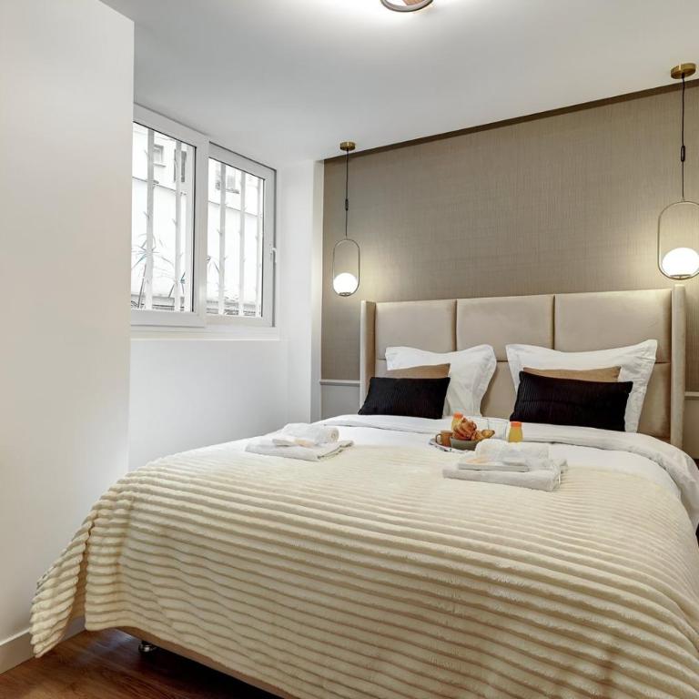 362 Suite Lafayette - Superbe Appartement à Paris - Appartement - 2