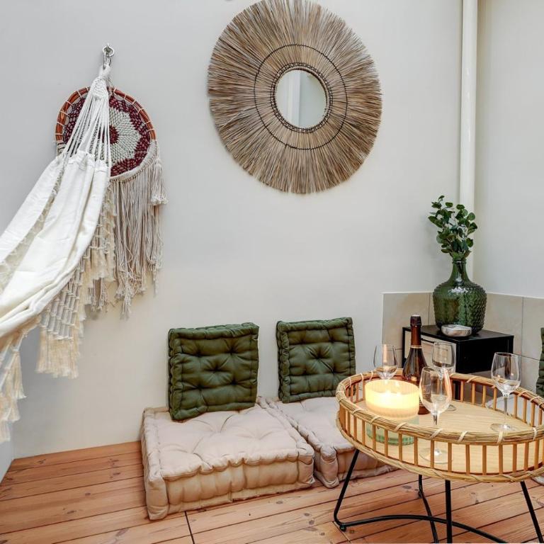 362 Suite Lafayette - Superbe Appartement à Paris - Appartement - 23