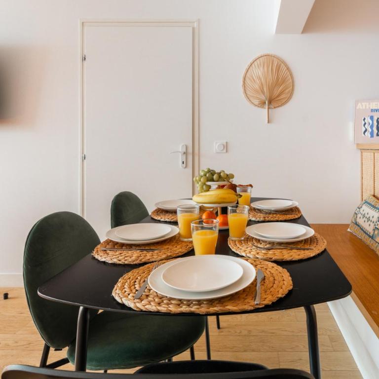 Sereners - Beaugrenelle - Appartamento con 2 Camere da Letto - 5