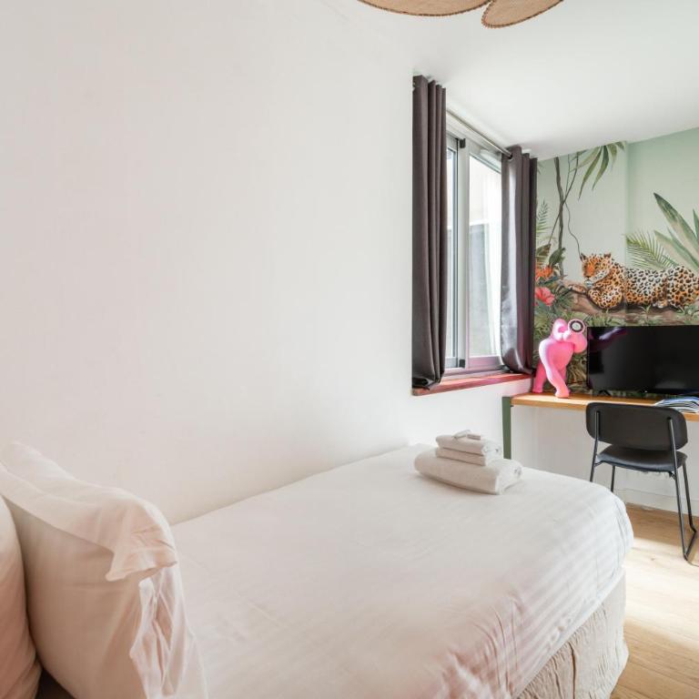 Sereners - Beaugrenelle - Appartamento con 2 Camere da Letto - 20