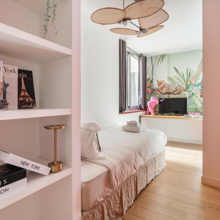 Sereners - Beaugrenelle - Appartamento con 2 Camere da Letto - 3