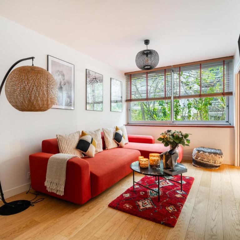 Sereners - Beaugrenelle - Appartamento con 2 Camere da Letto - 1