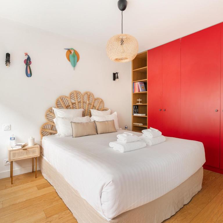 Sereners - Beaugrenelle - Appartamento con 2 Camere da Letto - 2
