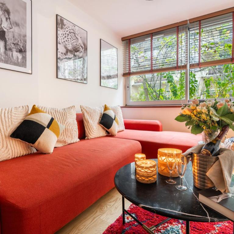 Sereners - Beaugrenelle - Appartamento con 2 Camere da Letto - 9