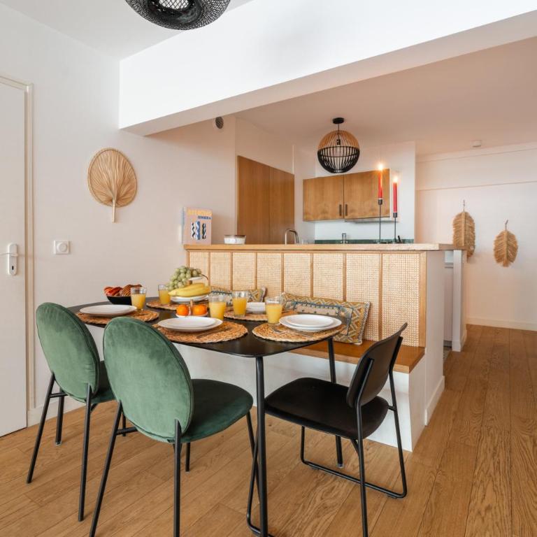 Sereners - Beaugrenelle - Appartamento con 2 Camere da Letto - 4