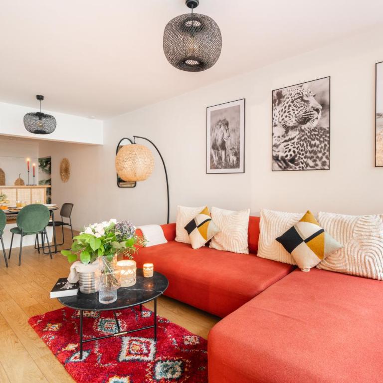 Sereners - Beaugrenelle - Appartamento con 2 Camere da Letto - 8