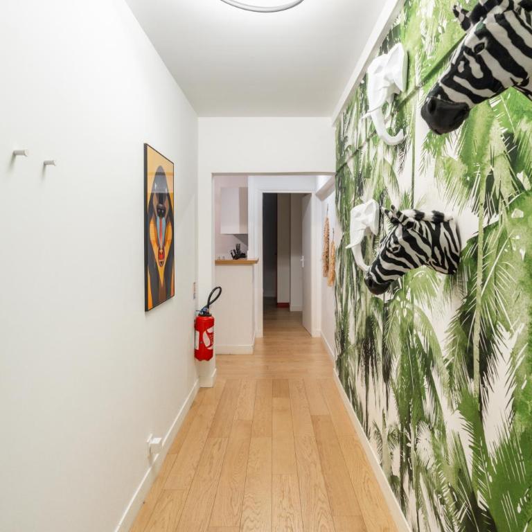 Sereners - Beaugrenelle - Appartamento con 2 Camere da Letto - 15