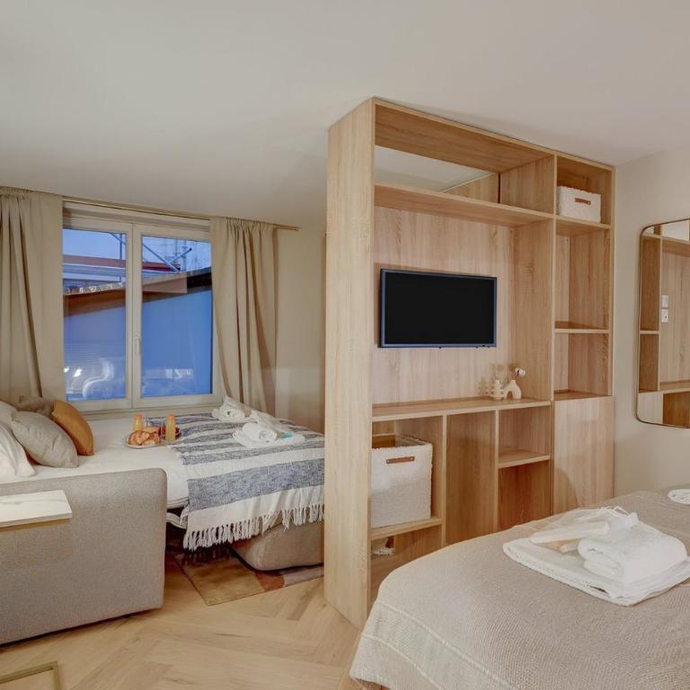 306 Suite Tigre - Superbe Appartement à Paris - Appartement 2 Chambres - 22