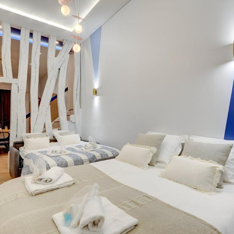 306 Suite Tigre - Superbe Appartement à Paris - Appartement 2 Chambres - 11