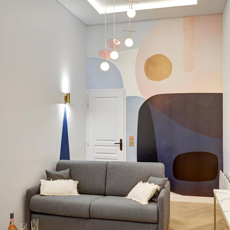 306 Suite Tigre - Superbe Appartement à Paris - Appartement 2 Chambres - 10