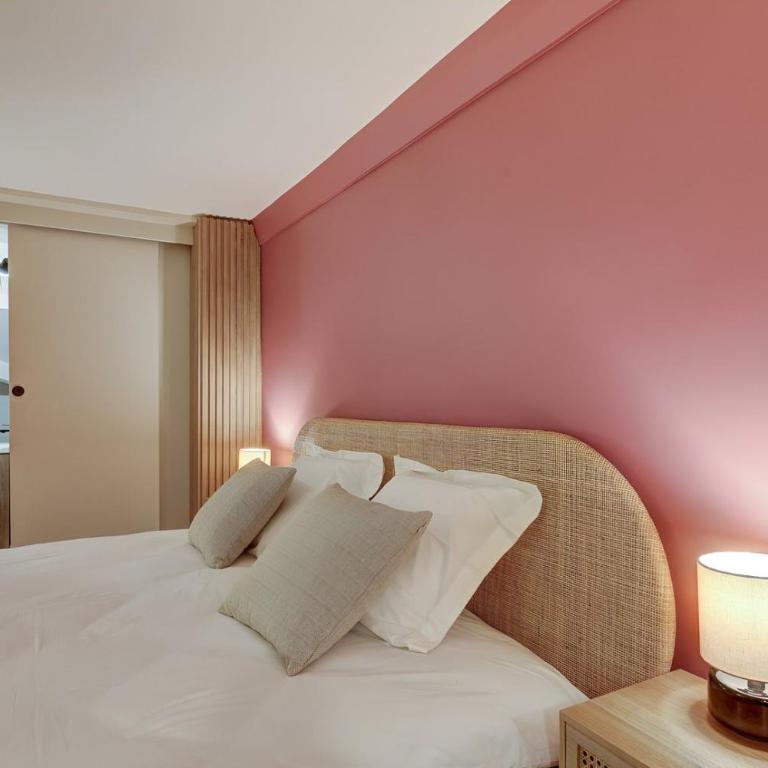 306 Suite Tigre - Superbe Appartement à Paris - Appartement 2 Chambres - 14