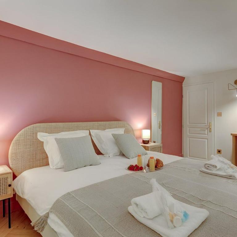 306 Suite Tigre - Superbe Appartement à Paris - Appartement 2 Chambres - 13
