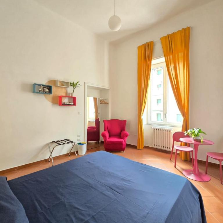 Il Fòllaro - Vomero - Camera Matrimoniale con Bagno Privato Esterno - 6