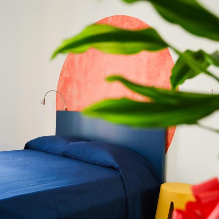Il Fòllaro - Vomero - Camera Tripla con Bagno Privato Esterno - 7